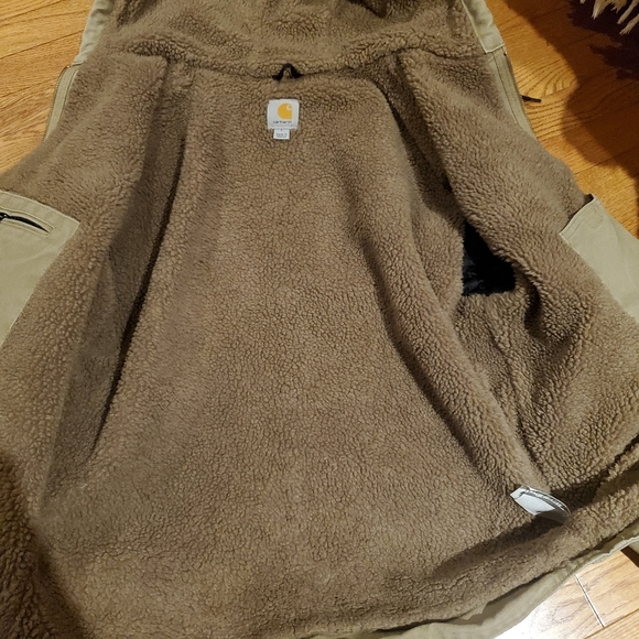 Old school carhartt thick jacket - Picture 5 of 6